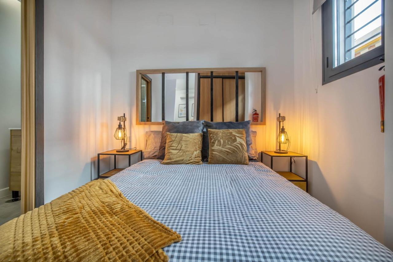Appartement Garesc Lofts à Cordoue Extérieur photo