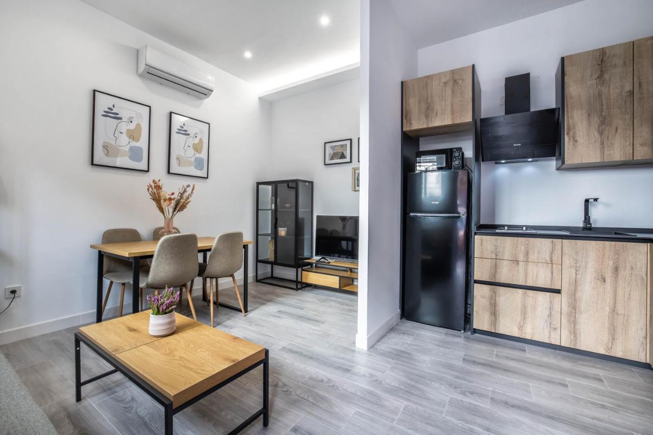 Appartement Garesc Lofts à Cordoue Extérieur photo