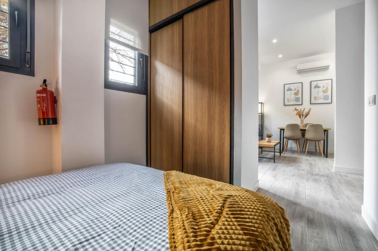 Appartement Garesc Lofts à Cordoue Extérieur photo
