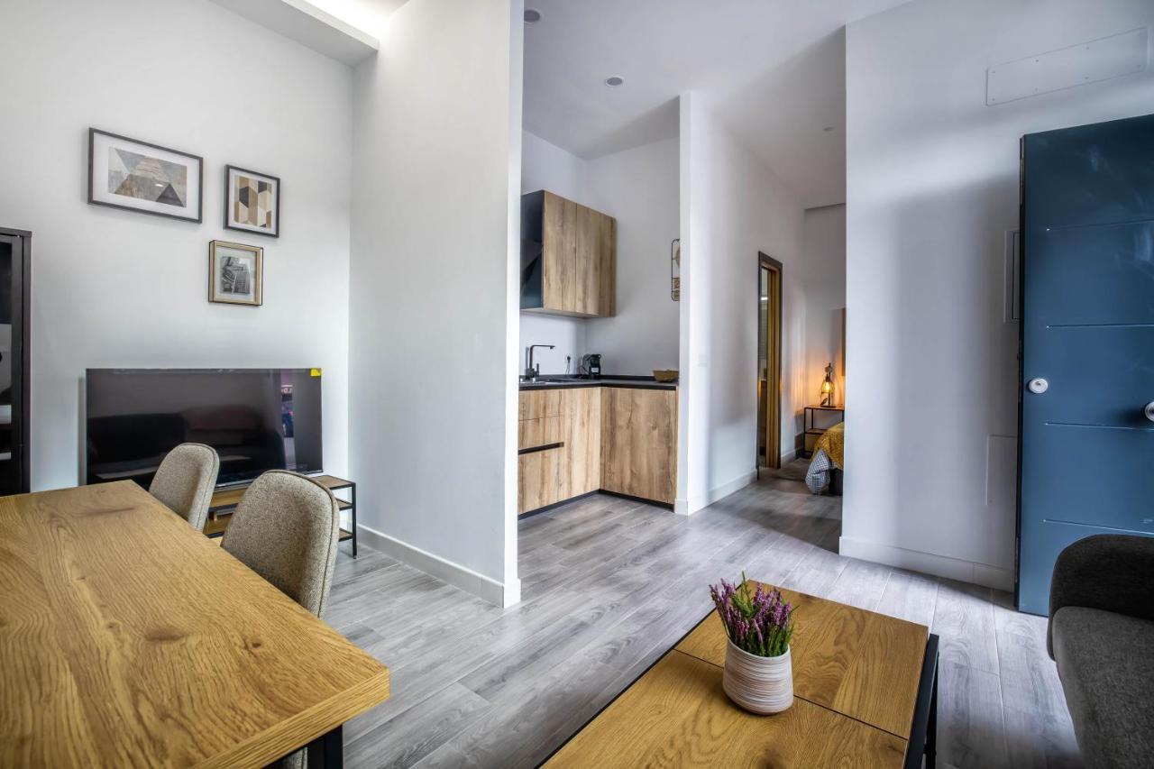 Appartement Garesc Lofts à Cordoue Extérieur photo