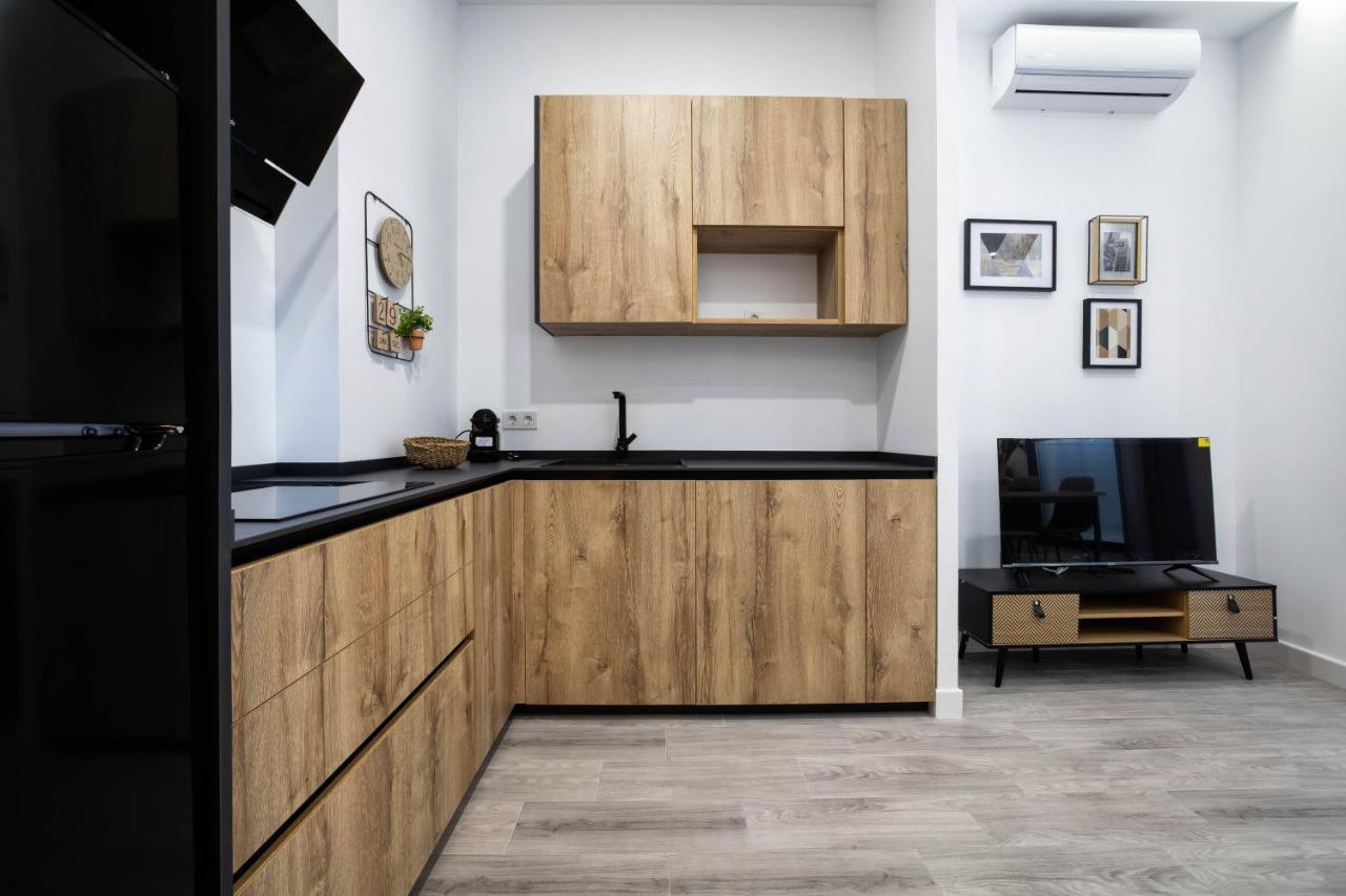 Appartement Garesc Lofts à Cordoue Extérieur photo