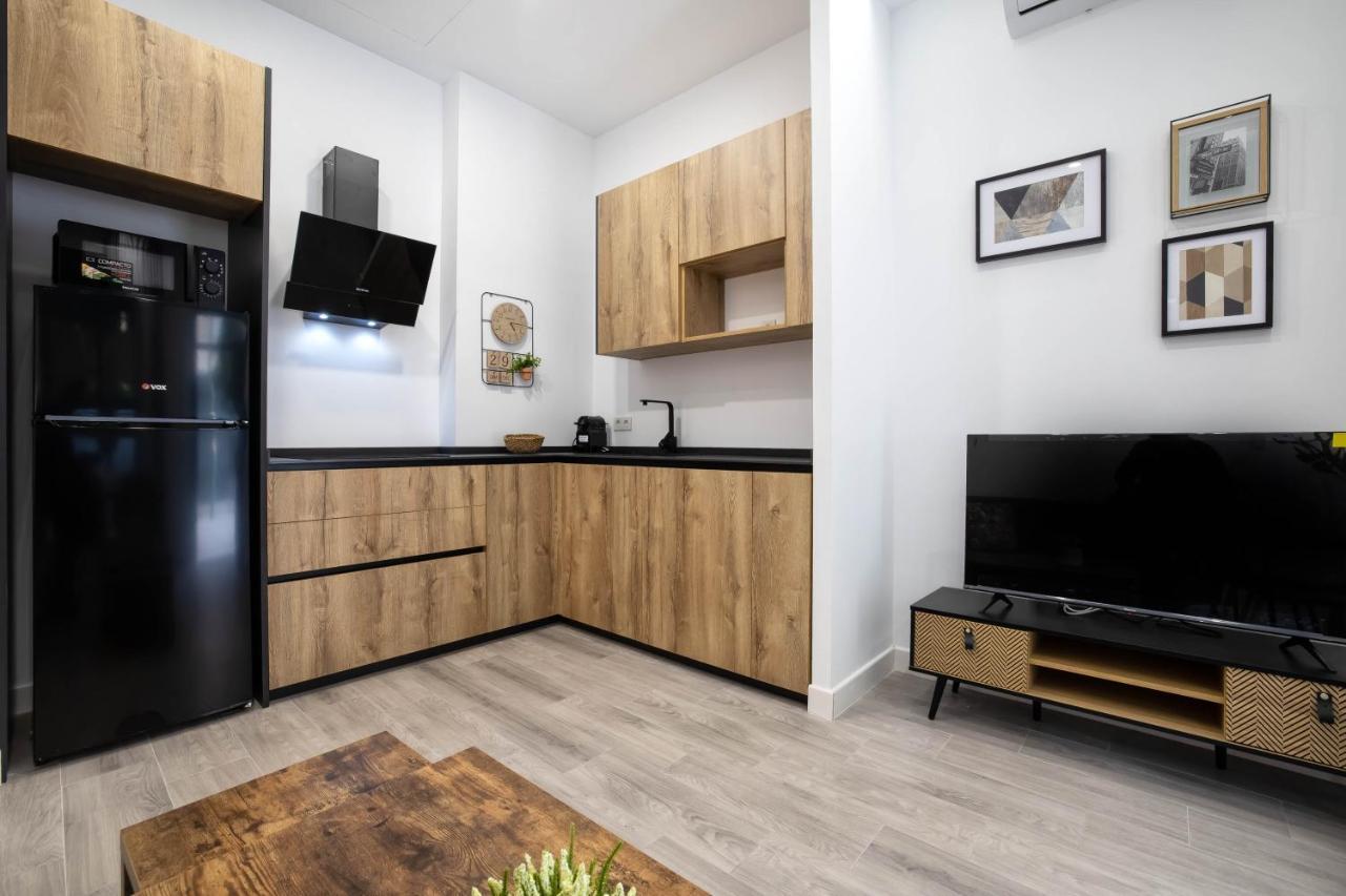 Appartement Garesc Lofts à Cordoue Extérieur photo