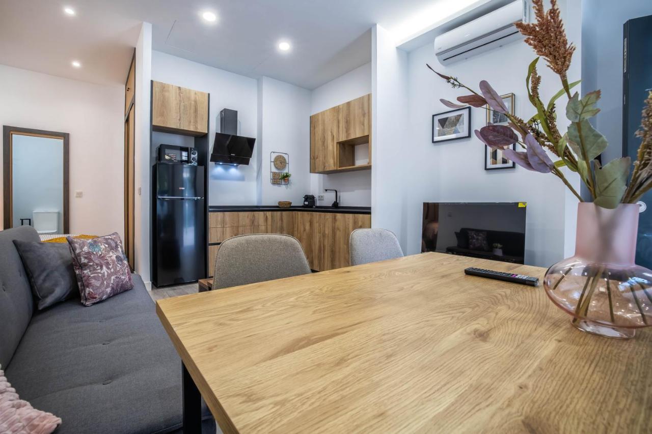 Appartement Garesc Lofts à Cordoue Extérieur photo