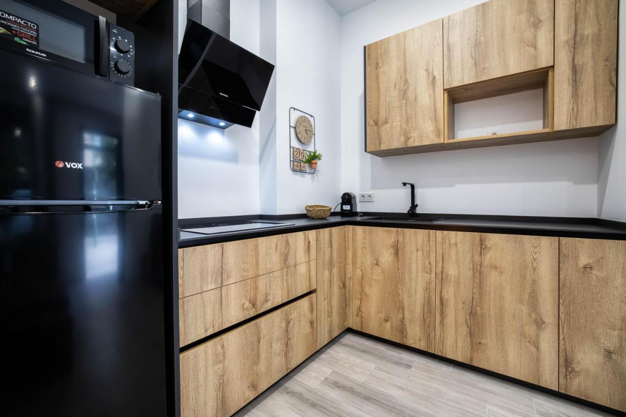 Appartement Garesc Lofts à Cordoue Extérieur photo