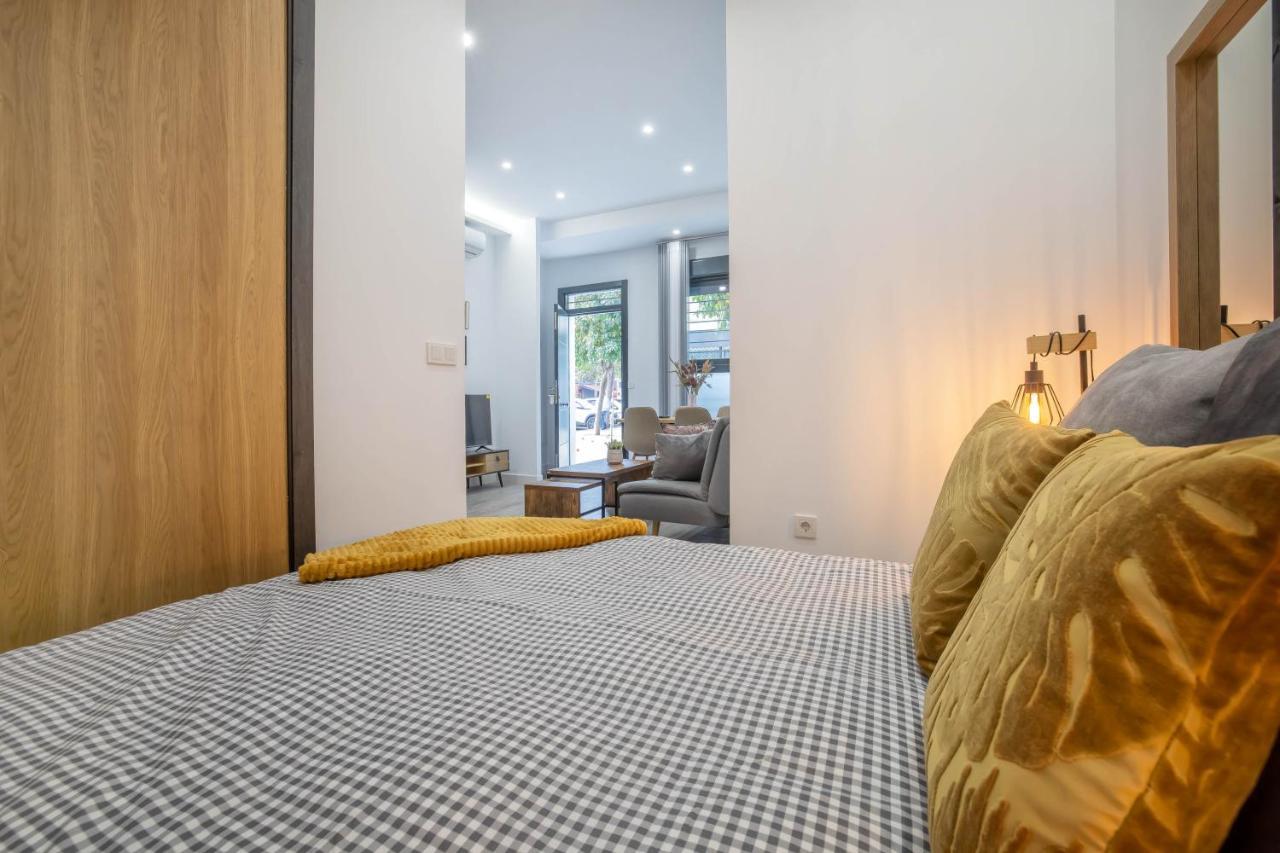 Appartement Garesc Lofts à Cordoue Extérieur photo