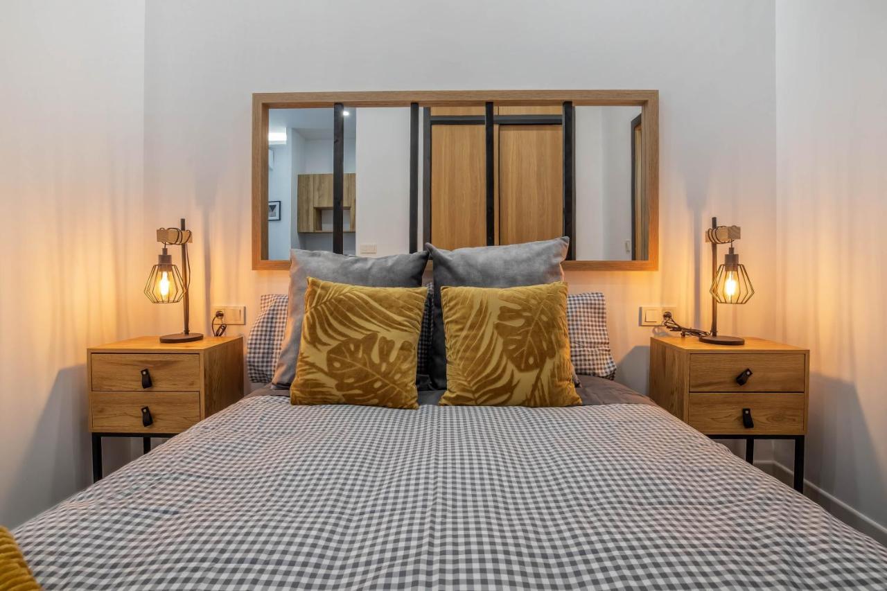 Appartement Garesc Lofts à Cordoue Extérieur photo