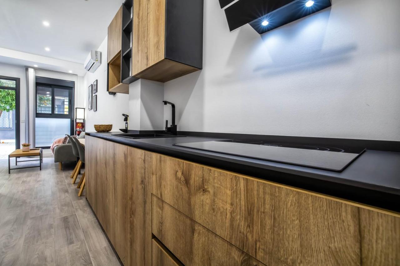 Appartement Garesc Lofts à Cordoue Extérieur photo