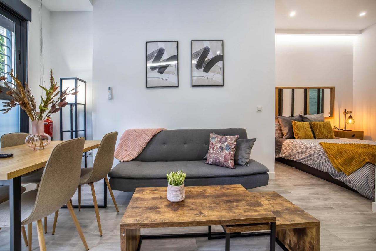 Appartement Garesc Lofts à Cordoue Extérieur photo