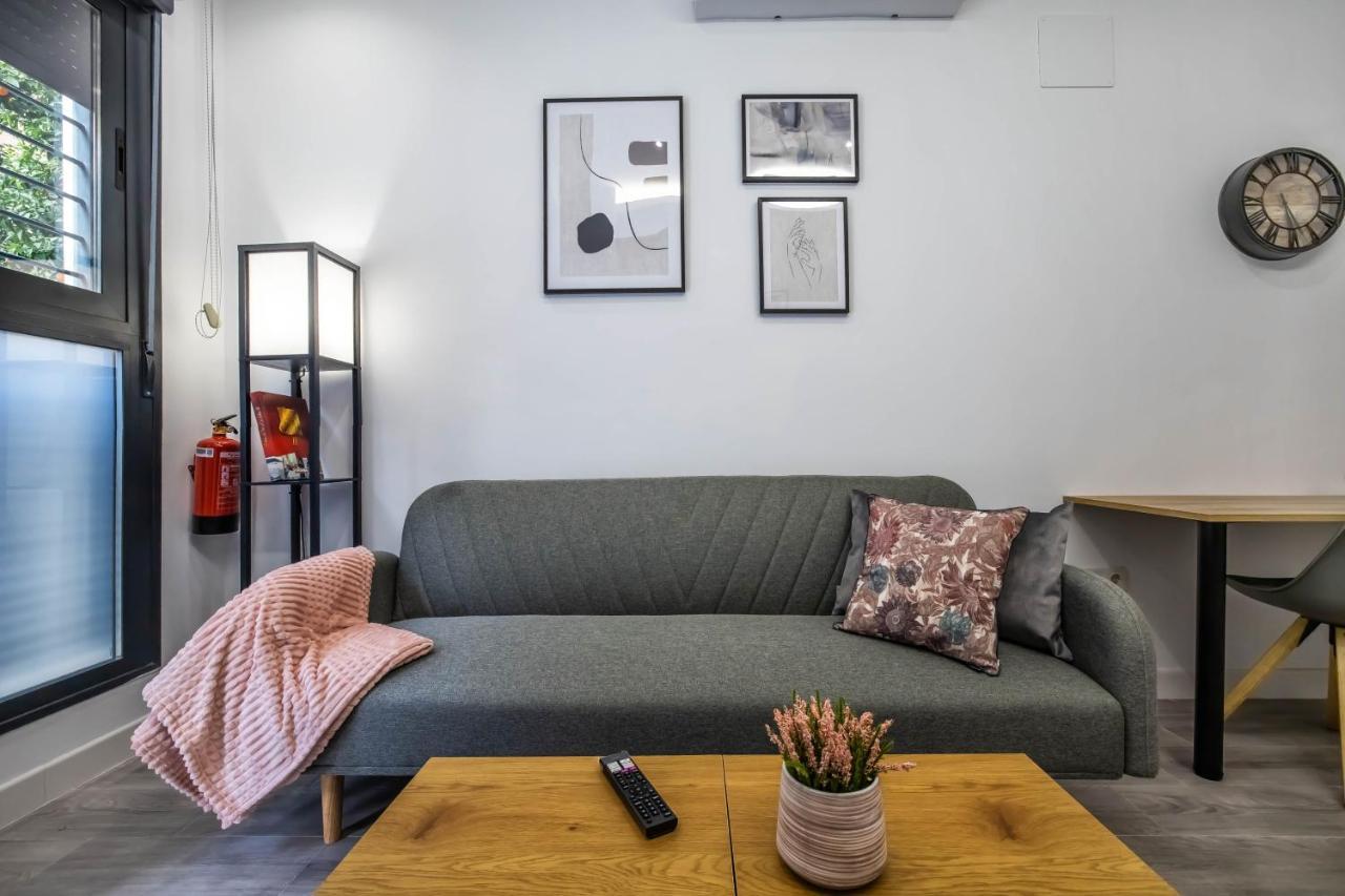 Appartement Garesc Lofts à Cordoue Extérieur photo