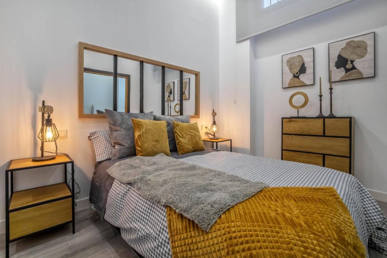Appartement Garesc Lofts à Cordoue Extérieur photo
