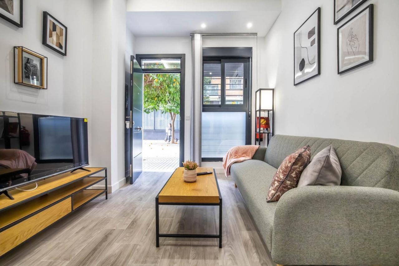 Appartement Garesc Lofts à Cordoue Extérieur photo
