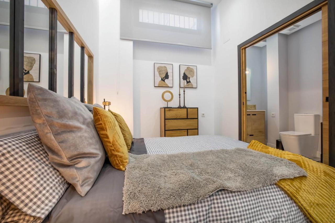 Appartement Garesc Lofts à Cordoue Extérieur photo