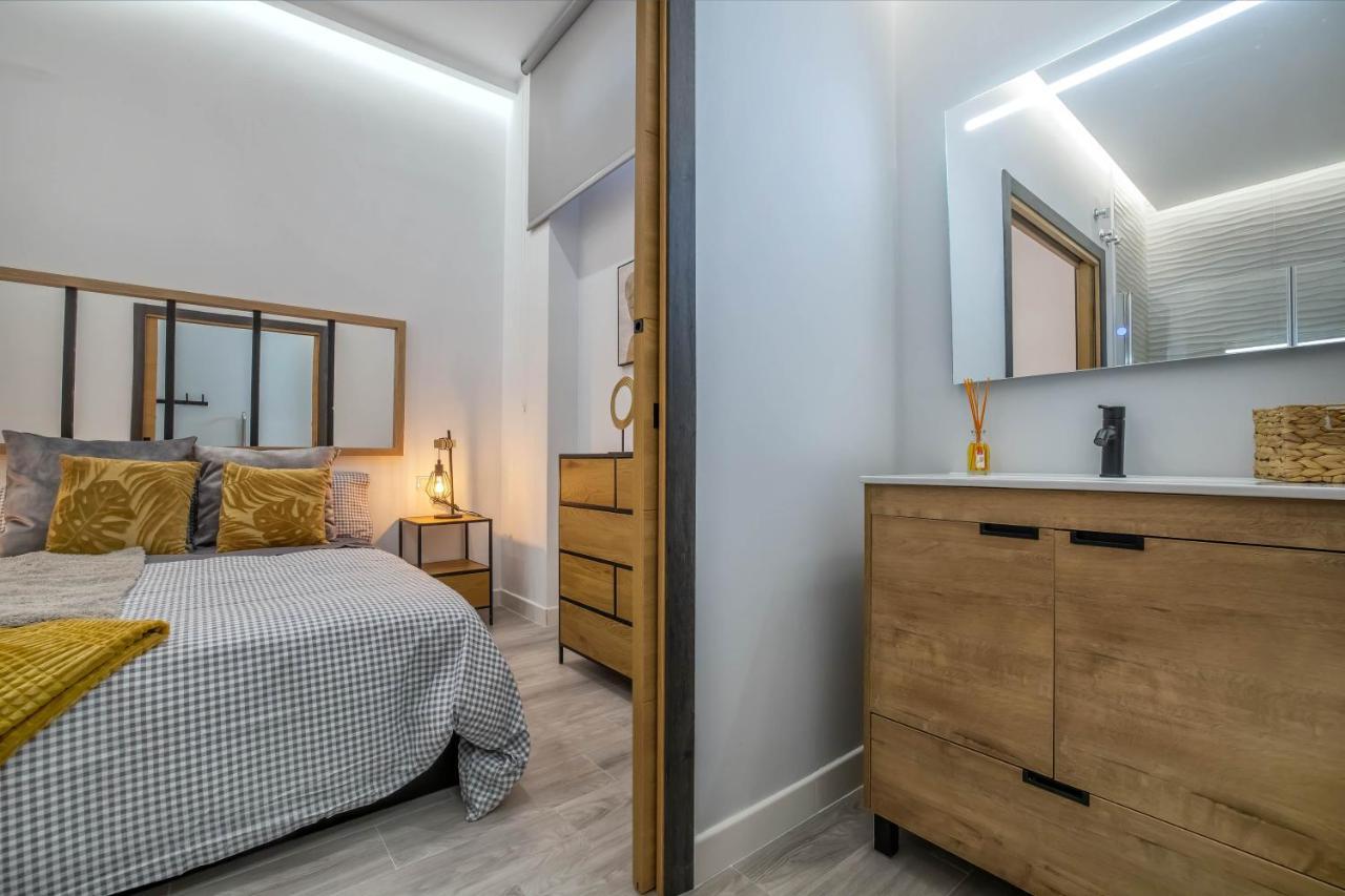Appartement Garesc Lofts à Cordoue Extérieur photo