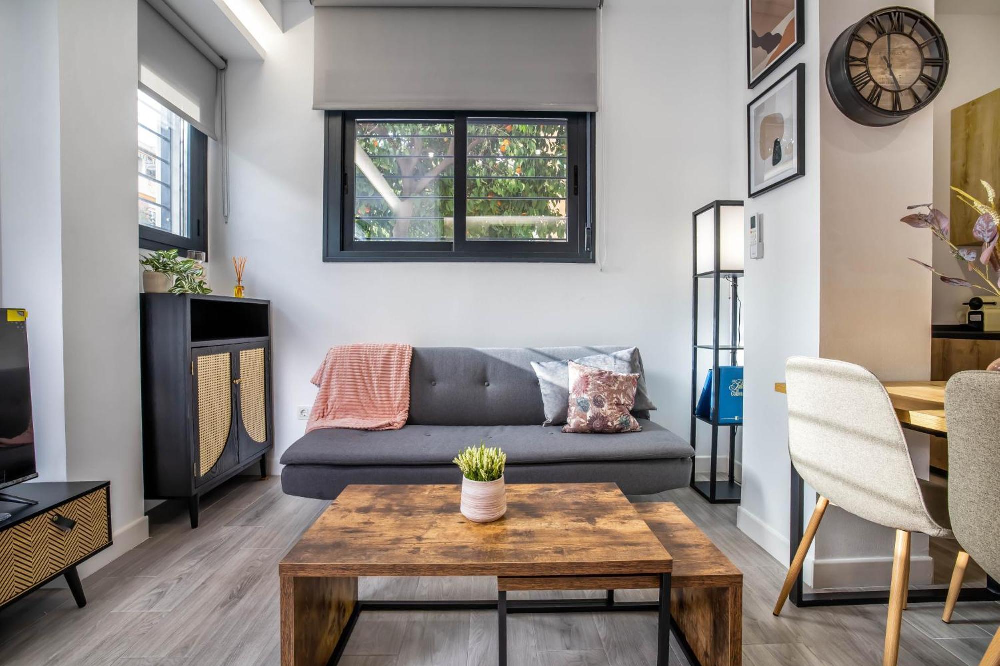 Appartement Garesc Lofts à Cordoue Extérieur photo