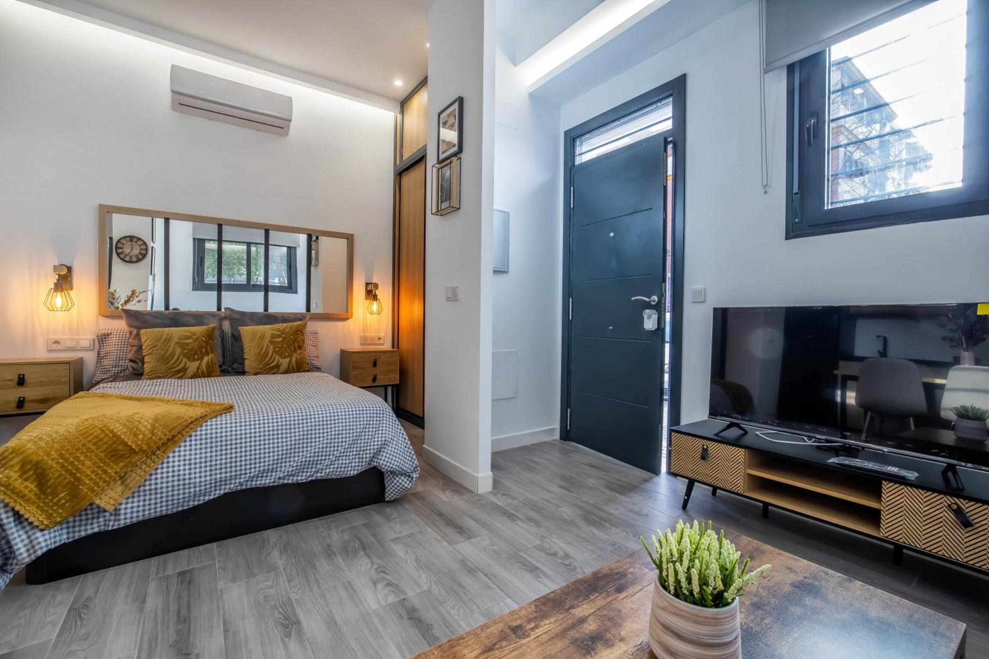 Appartement Garesc Lofts à Cordoue Extérieur photo
