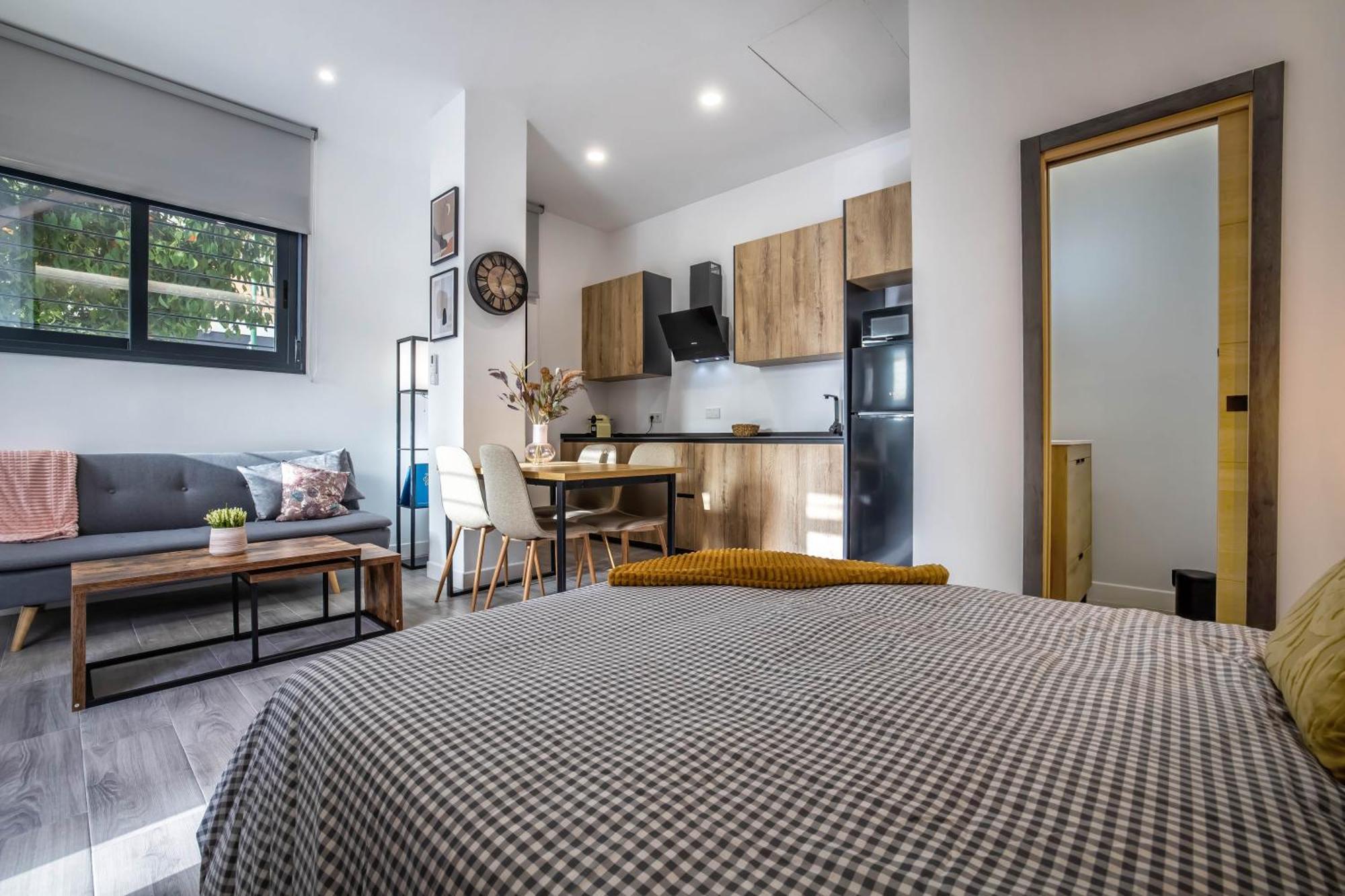 Appartement Garesc Lofts à Cordoue Extérieur photo