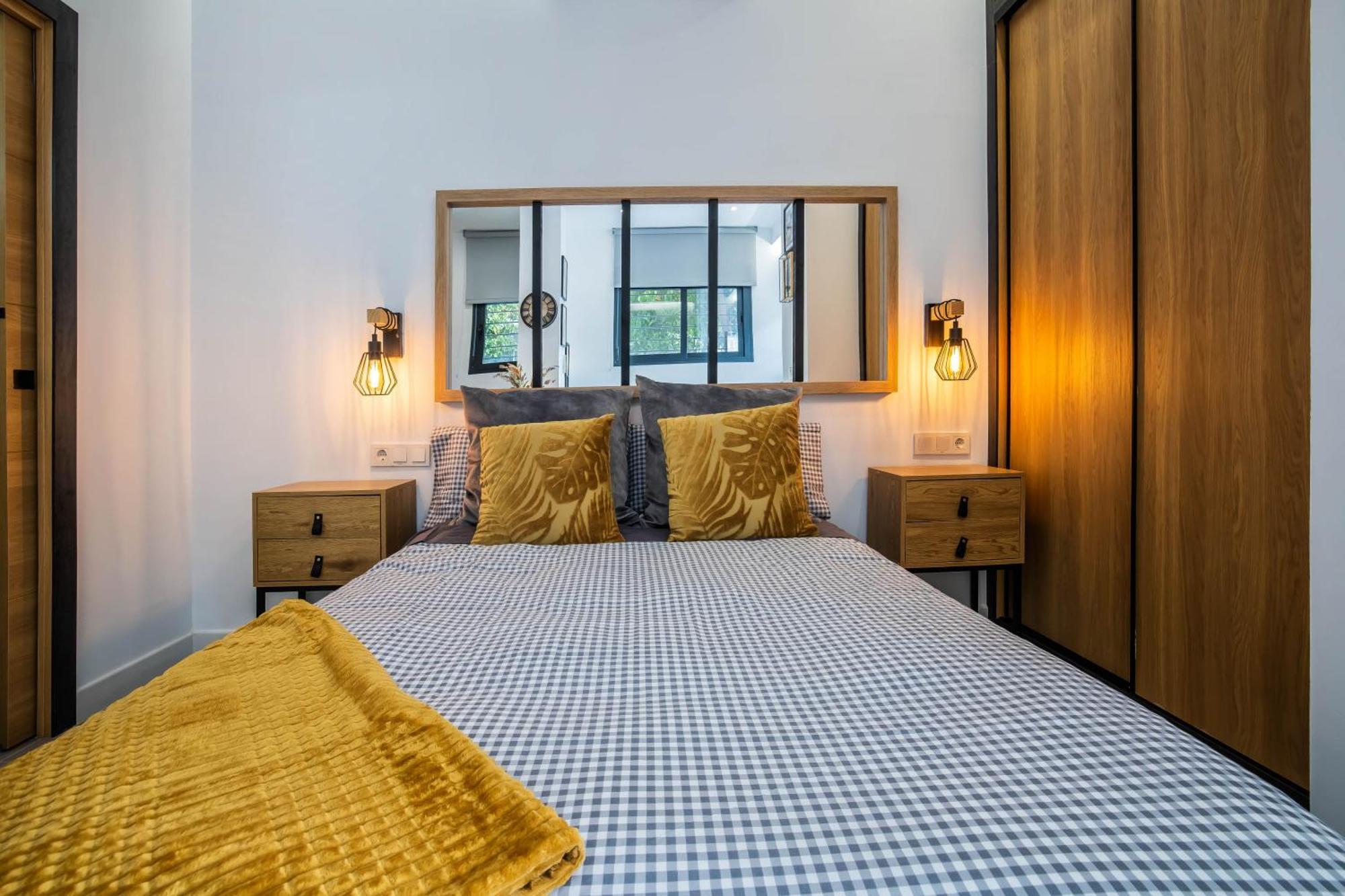 Appartement Garesc Lofts à Cordoue Extérieur photo