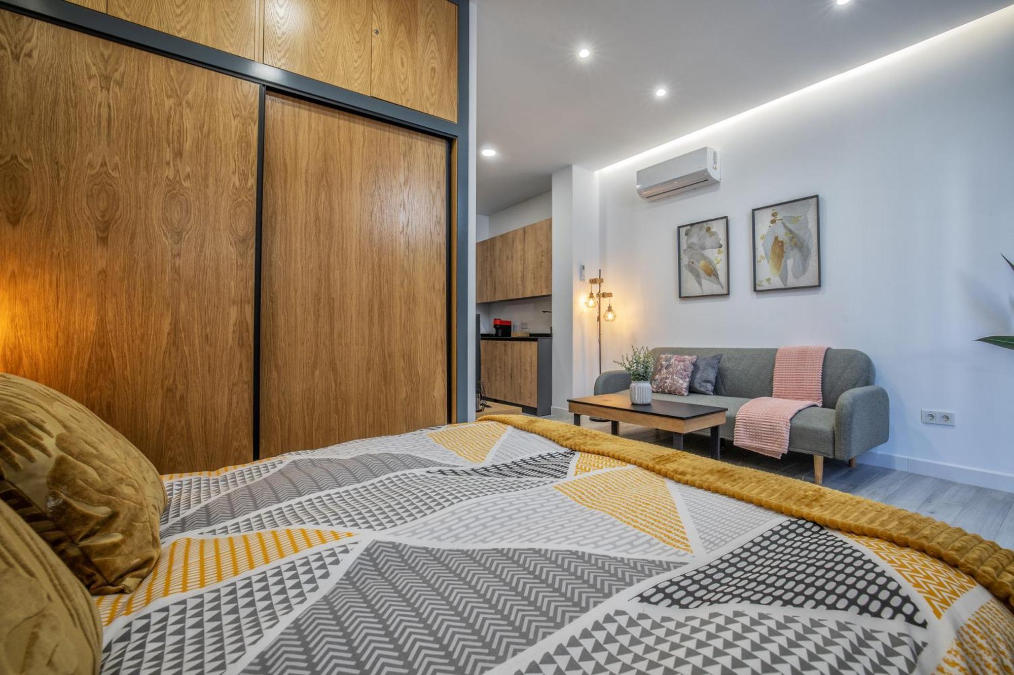 Appartement Garesc Lofts à Cordoue Extérieur photo