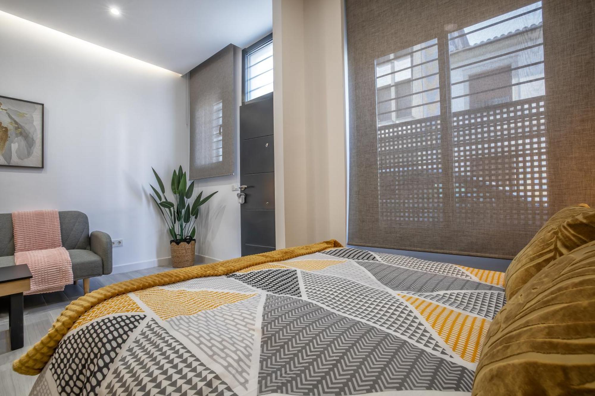 Appartement Garesc Lofts à Cordoue Extérieur photo