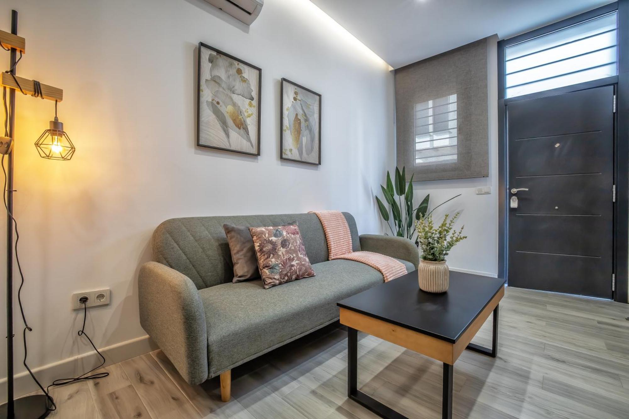 Appartement Garesc Lofts à Cordoue Extérieur photo