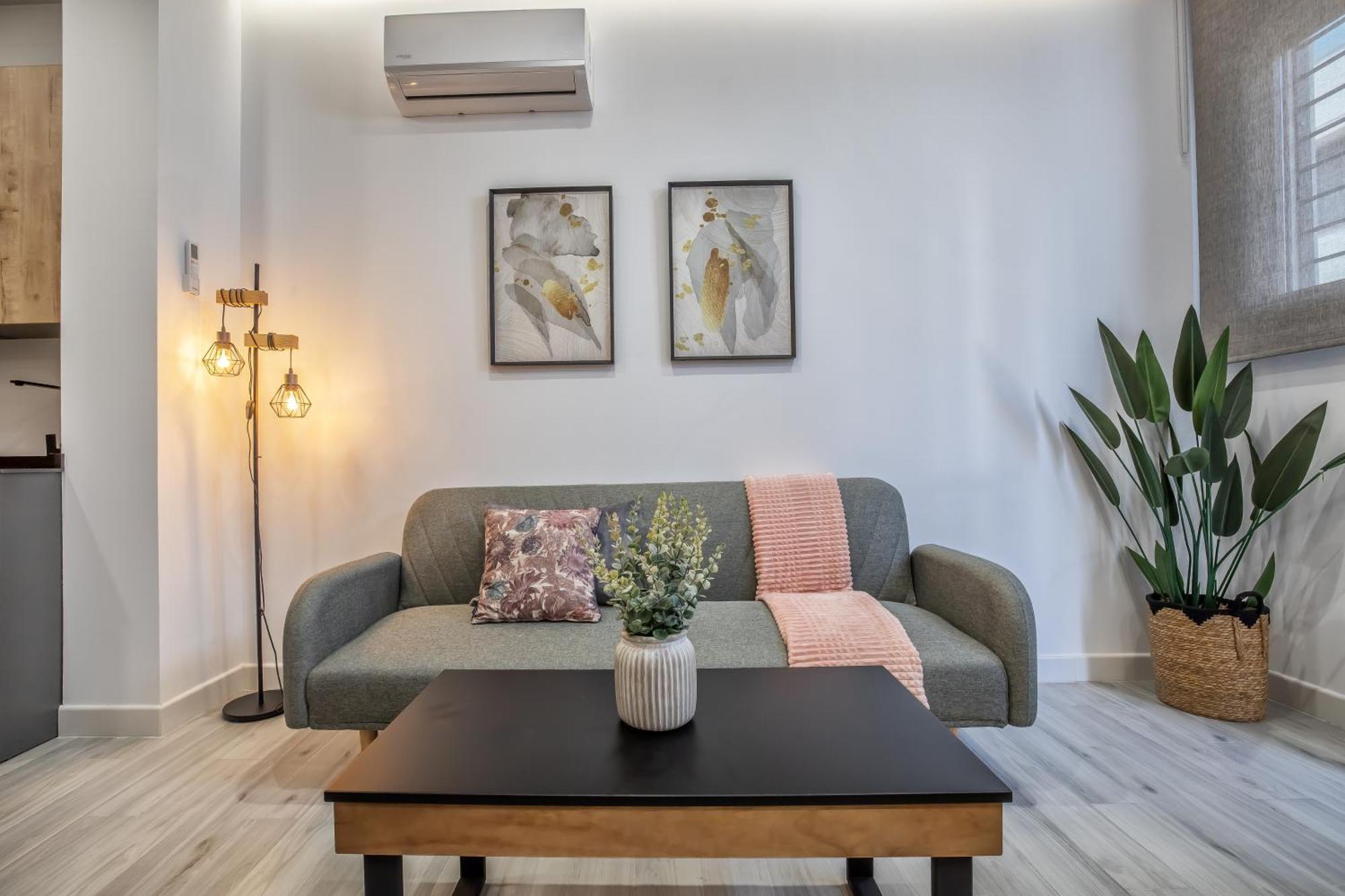 Appartement Garesc Lofts à Cordoue Extérieur photo