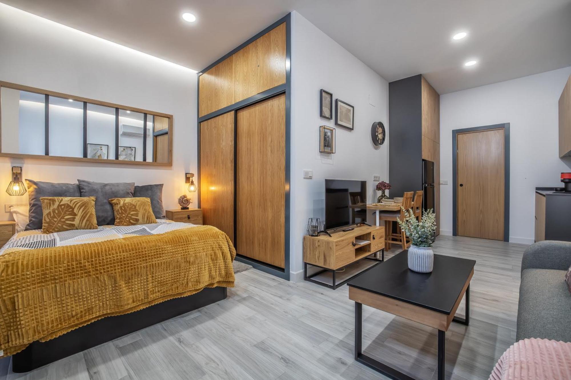 Appartement Garesc Lofts à Cordoue Extérieur photo