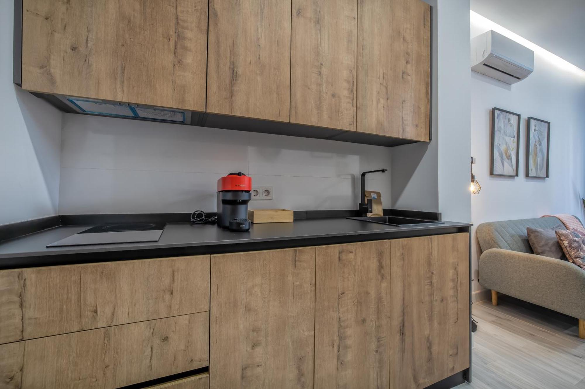 Appartement Garesc Lofts à Cordoue Extérieur photo