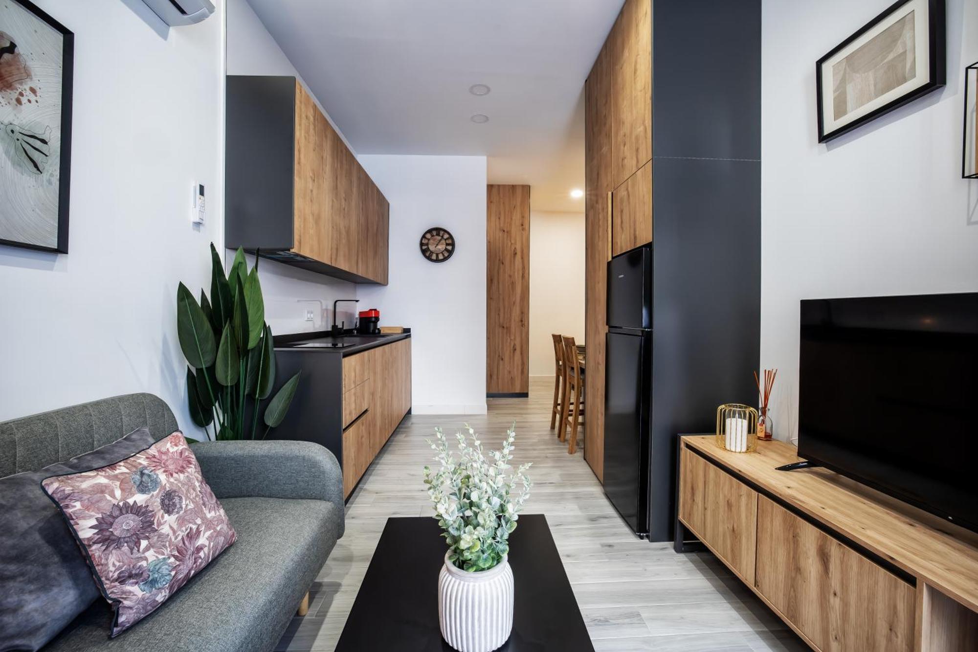 Appartement Garesc Lofts à Cordoue Extérieur photo