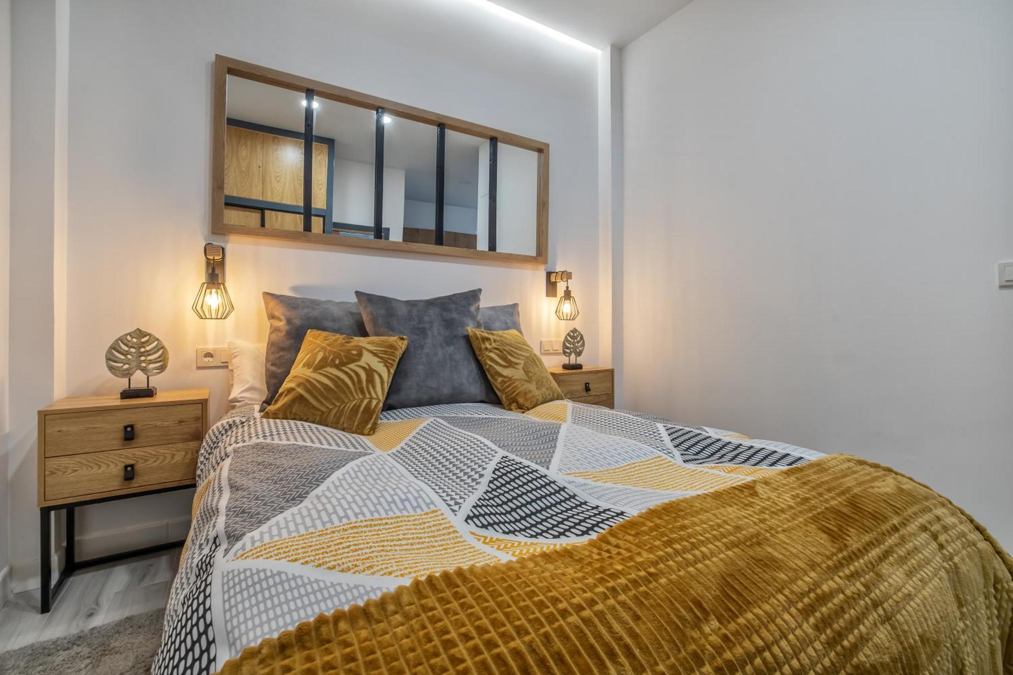 Appartement Garesc Lofts à Cordoue Extérieur photo